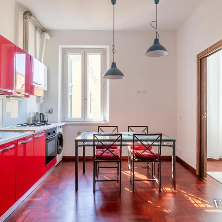 Comfy And Elegant Apartmán Řím
