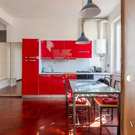 Apartment Comfy And Elegant Rome