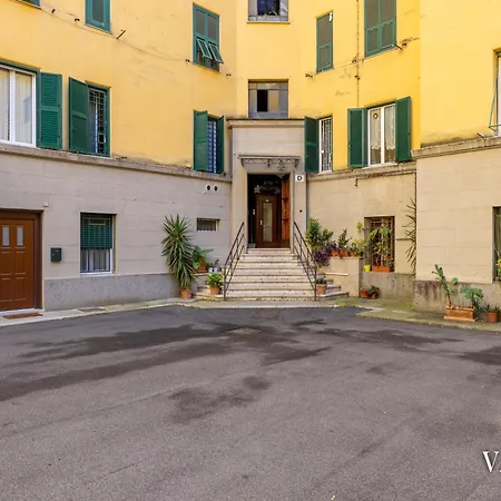 Comfy And Elegant Apartment Rome