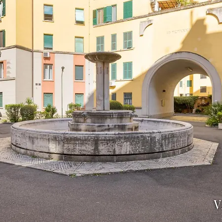 Comfy And Elegant Apartment Rome