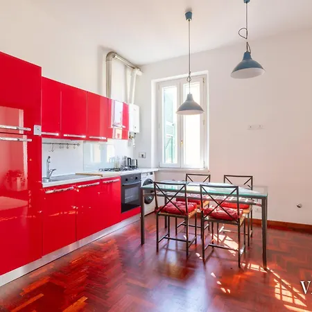 Apartment Comfy And Elegant Rome