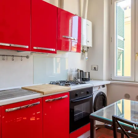 Comfy And Elegant 公寓 罗马