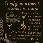 Comfy And Elegant Апартаменты