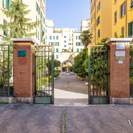 Appartamento Comfy And Elegant Roma