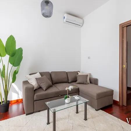 아파트 Comfy And Elegant 로마