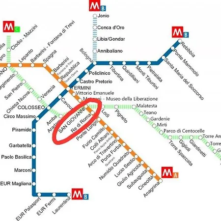 Comfy And Elegant * Roma