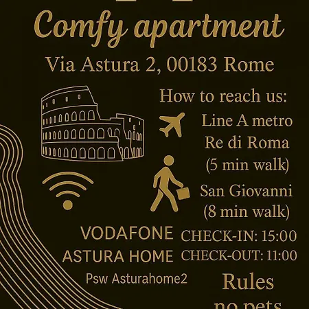 Comfy And Elegant Appartamento